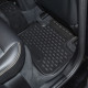 Za specifičen model Rubber floor mats for BMW X4 G02 2018-up 4pcs | race-shop.si
