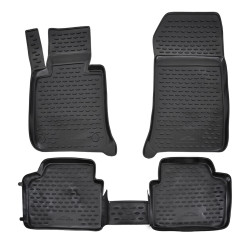 Rubber floor mats for BMW 3-serie E90 /E91 2006-2015 4pcs