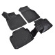 Za specifičen model Rubber floor mats for BMW 3-serie F30 2012-2018 4pcs | race-shop.si