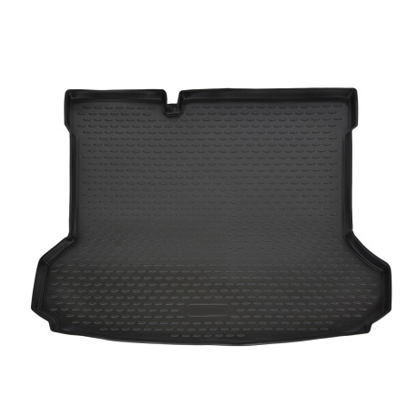 Podloga za prtljažnik avtomobila Standard rubber boot liner for VOLKSWAGEN ID.4 2020-up electro | race-shop.si