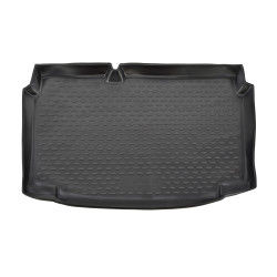Standard rubber boot liner for VOLKSWAGEN Polo V 2009-2016 htb, dolna podlaha