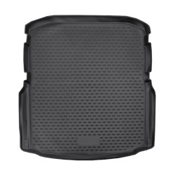 Standard rubber boot liner for SKODA Octavia III liftback 2013-2020