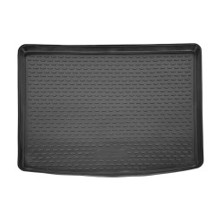 Standard rubber boot liner for SEAT Ateca 2016-up