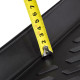 Podloga za prtljažnik avtomobila Standard rubber boot liner for PEUGEOT 208 2012-2019 htb | race-shop.si