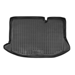Standard rubber boot liner for FORD Fiesta 2008-2017 htb