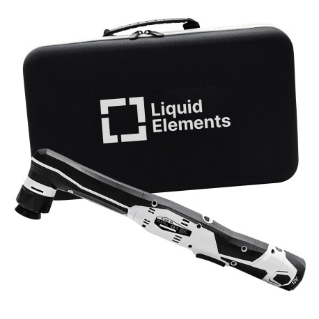 Električno/ Akumulatorsko orodje Liquid Elements A1000 V4 - Mini Aku leštička | race-shop.si