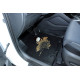 Za specifičen model Rubber car floor mats for Renault Clio 3 2005-2012 4pcs | race-shop.si