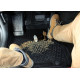 Za specifičen model Rubber car floor mats for Nissan Juke 2020-up 4pcs | race-shop.si