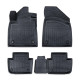 Za specifičen model Rubber car floor mats for MG4 2022-up 4pcs | race-shop.si