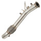 Down pipe, dump pipe Downpipe for BMW F22/ F23 218d/ 220d/ 220xd B47 | race-shop.si