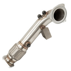 Downpipe for VW Golf 1,8T 200 CPSI CAT