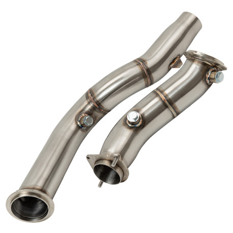 Down pipe, dump pipe Downpipe for BMW F80 M3 2014+ | race-shop.si