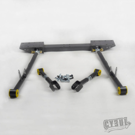 Outlet CYBUL Jeep XJ long arm set NEPOPOLNI | race-shop.si