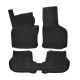 Za specifičen model 3D rubber floor mats for VOLKSWAGEN Jetta 2005-2010 | race-shop.si