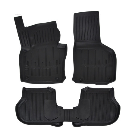Za specifičen model 3D rubber floor mats for VOLKSWAGEN Jetta 2005-2010 | race-shop.si