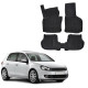 Za specifičen model 3D rubber floor mats for VOLKSWAGEN Jetta 2005-2010 | race-shop.si