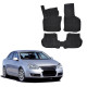 Za specifičen model 3D rubber floor mats for VOLKSWAGEN Jetta 2005-2010 | race-shop.si