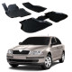 Za specifičen model 3D rubber floor mats for VOLKSWAGEN Jetta 2005-2010 | race-shop.si