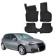 Za specifičen model 3D rubber floor mats for VOLKSWAGEN Golf 6 2008 - 2013 | race-shop.si