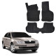 Za specifičen model 3D rubber floor mats for VOLKSWAGEN Golf 6 2008 - 2013 | race-shop.si