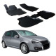 Za specifičen model 3D rubber floor mats for VOLKSWAGEN Golf 6 2008 - 2013 | race-shop.si