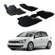 Za specifičen model 3D rubber floor mats for VOLKSWAGEN Golf 6 2008 - 2013 | race-shop.si