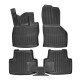 Za specifičen model 3D rubber floor mats for VOLKSWAGEN Passat B8 2014- 2021 5pcs | race-shop.si