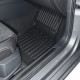 Za specifičen model 3D rubber floor mats for VOLKSWAGEN Passat B8 2014- 2021 5pcs | race-shop.si
