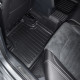 Za specifičen model 3D rubber floor mats for VOLKSWAGEN Passat B8 2014- 2021 5pcs | race-shop.si
