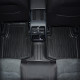 Za specifičen model 3D rubber floor mats for VOLKSWAGEN Passat B8 2014- 2021 5pcs | race-shop.si