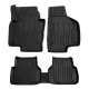 Za specifičen model 3D rubber floor mats for VOLKSWAGEN Tiguan 2007-2015 | race-shop.si