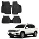 Za specifičen model 3D rubber floor mats for VOLKSWAGEN Tiguan 2007-2015 | race-shop.si