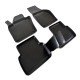 Za specifičen model 3D rubber floor mats for VOLKSWAGEN Tiguan 2007-2015 | race-shop.si