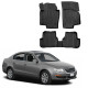 Za specifičen model 3D rubber floor mats for VOLKSWAGEN Passat CC 2005-2015 | race-shop.si