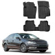 Za specifičen model 3D rubber floor mats for VOLKSWAGEN Passat CC 2005-2015 | race-shop.si