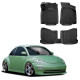 Za specifičen model 3D rubber floor mats for VOLKSWAGEN Bora 1997-2003 | race-shop.si