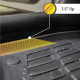 Za specifičen model 3D rubber floor mats for VOLKSWAGEN Caddy 2003-2015 | race-shop.si