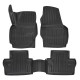 Za specifičen model 3D rubber floor mats for VOLVO S80 2006-2016 5pcs | race-shop.si