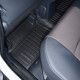 Za specifičen model 3D rubber floor mats for TOYOTA Yaris 4 XP21 2020-up 5pcs | race-shop.si