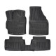 Za specifičen model 3D rubber floor mats for TOYOTA Yaris Cross XP21 2020-up 5pcs | race-shop.si