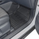 Za specifičen model 3D rubber floor mats for TOYOTA Yaris Cross XP21 2020-up 5pcs | race-shop.si