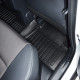 Za specifičen model 3D rubber floor mats for TOYOTA Yaris Cross XP21 2020-up 5pcs | race-shop.si