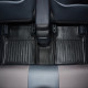 Za specifičen model 3D rubber floor mats for TOYOTA Yaris Cross XP21 2020-up 5pcs | race-shop.si