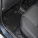 Za specifičen model 3D rubber floor mats for TOYOTA C-HR 2016-2023 5pcs | race-shop.si