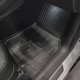 Za specifičen model 3D rubber floor mats for TESLA Model Y Revised mount 2020-2025 4pcs | race-shop.si