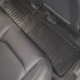 Za specifičen model 3D rubber floor mats for TESLA Model Y Revised mount 2020-2025 4pcs | race-shop.si