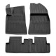 Za specifičen model 3D rubber floor mats for TESLA Model 3 2017-2024 4pcs | race-shop.si