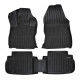 Za specifičen model 3D rubber floor mats for SUBARU Forester 2018-2024 5pcs | race-shop.si