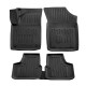 Za specifičen model 3D rubber floor mats for SKODA Citigo 2012-up 5pcs | race-shop.si