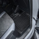 Za specifičen model 3D rubber floor mats for SKODA ENYAQ IV 2021-up 4pcs | race-shop.si